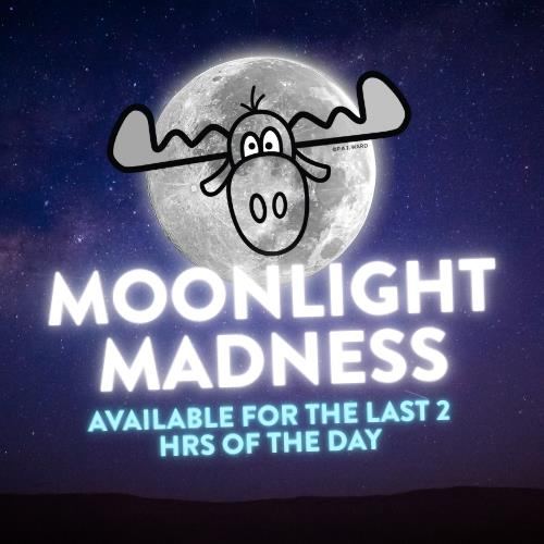 Moonlight Madness Pass